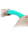 Prescott Vibrador USB Silicone Verde