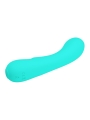 Prescott Vibrador USB Silicone Verde