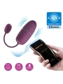 Nymph Huevo Vibrador con APP