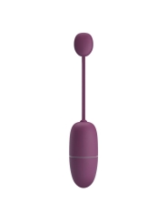 Nymph Huevo Vibrador con APP