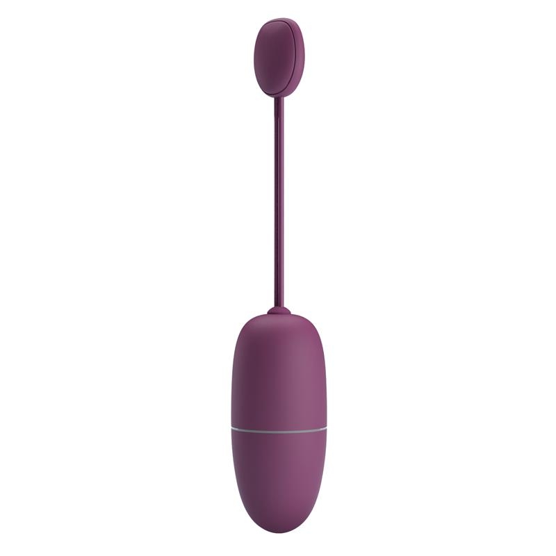 Nymph Huevo Vibrador con APP