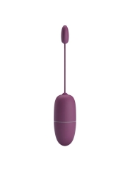 Nymph Huevo Vibrador con APP