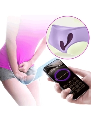 Baird Vibrador para el Punto G con APP