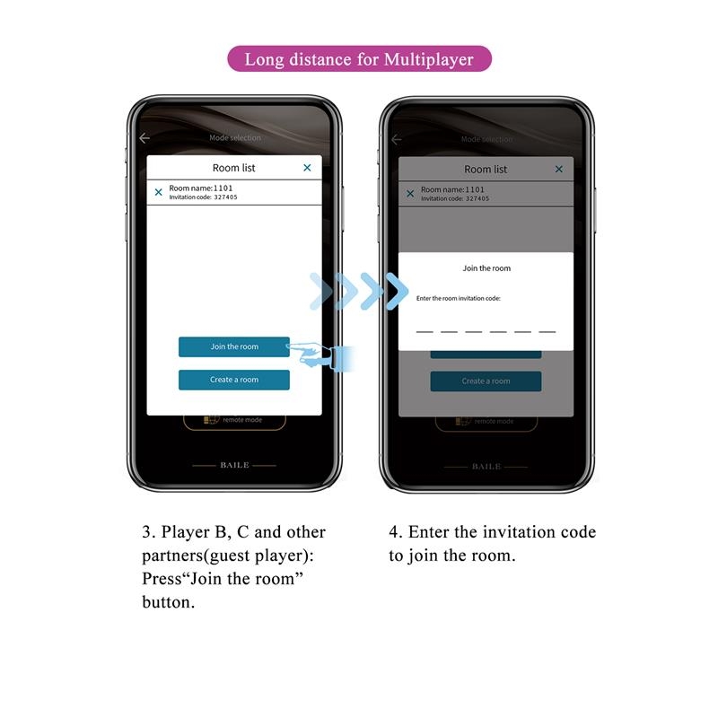 Fisherman Huevo Vibrador con APP Fisherman Huevo Vibrador con APP