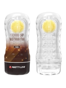 Stellar Ball Rolling Masturbador Amarillo