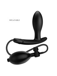 Drake Plug anal inflable manual