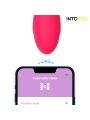 Bulby Huevo Vibrador con APP Rojo