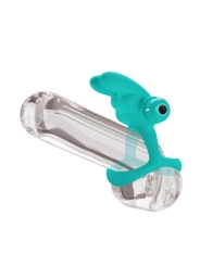 Anillo para el Pene con Vibracion Passionate Dante Verde