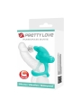 Anillo para el Pene con Vibracion Passionate Dante Verde