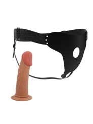 Arnes con Dildo Hueco Stark