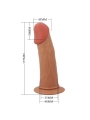 Arnes con Dildo Hueco Stark