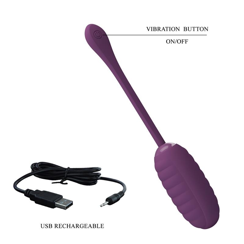 Casper Huevo Vibrador con APP Casper Huevo Vibrador con APP