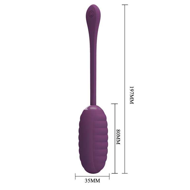 Casper Huevo Vibrador con APP Casper Huevo Vibrador con APP