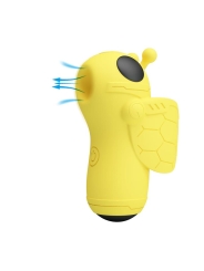 Magic Bee Estimulador para el Dedo con Golpeteo Tapping