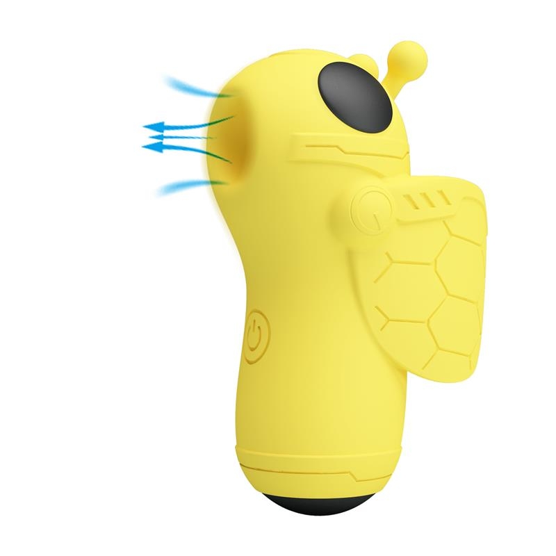 Magic Bee Estimulador para el Dedo con Golpeteo Tapping Magic Bee Estimulador para el Dedo con Golpeteo Tapping