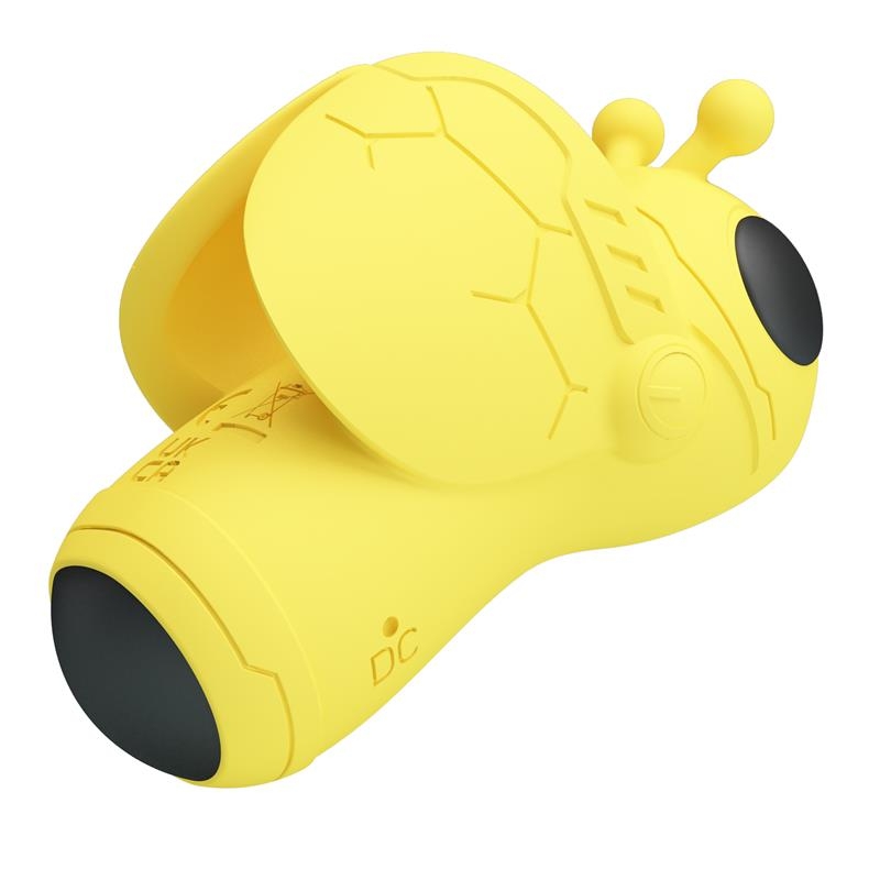 Magic Bee Estimulador para el Dedo con Golpeteo Tapping Magic Bee Estimulador para el Dedo con Golpeteo Tapping