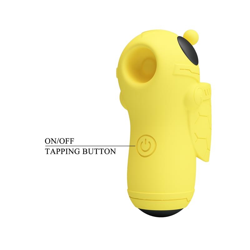 Magic Bee Estimulador para el Dedo con Golpeteo Tapping Magic Bee Estimulador para el Dedo con Golpeteo Tapping