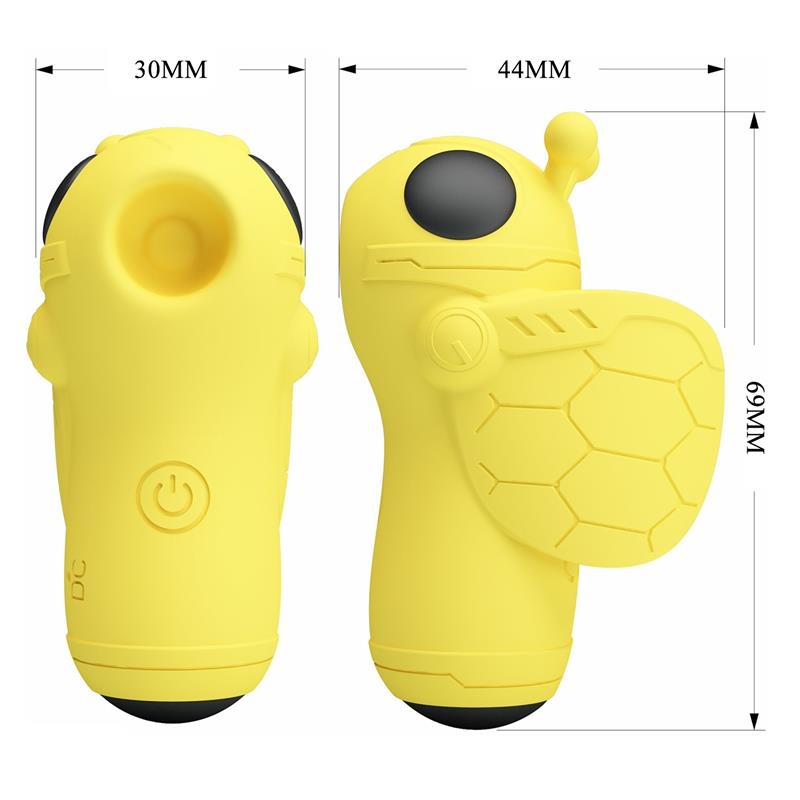 Magic Bee Estimulador para el Dedo con Golpeteo Tapping Magic Bee Estimulador para el Dedo con Golpeteo Tapping