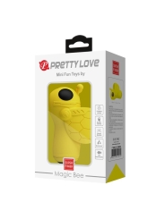 Magic Bee Estimulador para el Dedo con Golpeteo Tapping