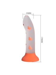 Dildo que Brilla en la Oscuridad Magical Nightfall