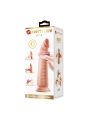 Dildo Piel Deslizante Kable 83 21 cm