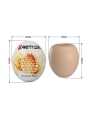 Huevo Masturbador Pleasure Egg II Naranja