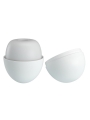 Huevo Masturbador Pleasure Egg III Blanco