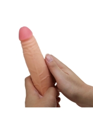 Dildo con Piel Deslizante Kable 83 21 cm