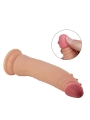 Dildo con Piel Deslizante Kable 83 21 cm