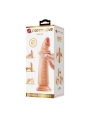 Dildo con Piel Deslizante Kable 83 21 cm