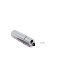 Masturbador con Vibracion Hedy Blanco Vagina