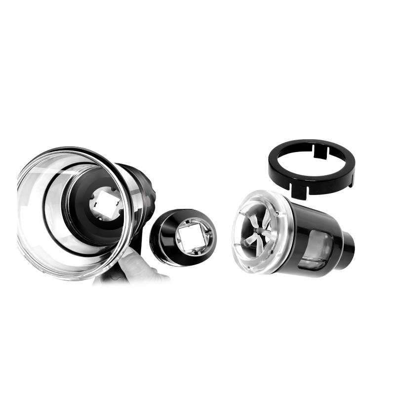 Pretty Love Masturbador Breton Negro Pretty Love Masturbador Breton Negro