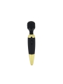 Pretty Love Masajeador Power Wand Negro y Dorado Pretty Love Masajeador Power Wand Negro y Dorado