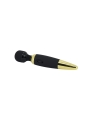 Pretty Love Masajeador Power Wand Negro y Dorado Pretty Love Masajeador Power Wand Negro y Dorado