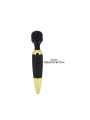 Pretty Love Masajeador Power Wand Negro y Dorado Pretty Love Masajeador Power Wand Negro y Dorado