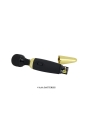 Pretty Love Masajeador Power Wand Negro y Dorado Pretty Love Masajeador Power Wand Negro y Dorado