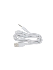 Estimulador Rotacion Magic Drill USB Silicona