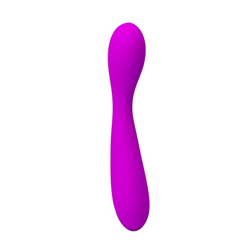 Pretty Love Vibrador Nigel Color Purpura