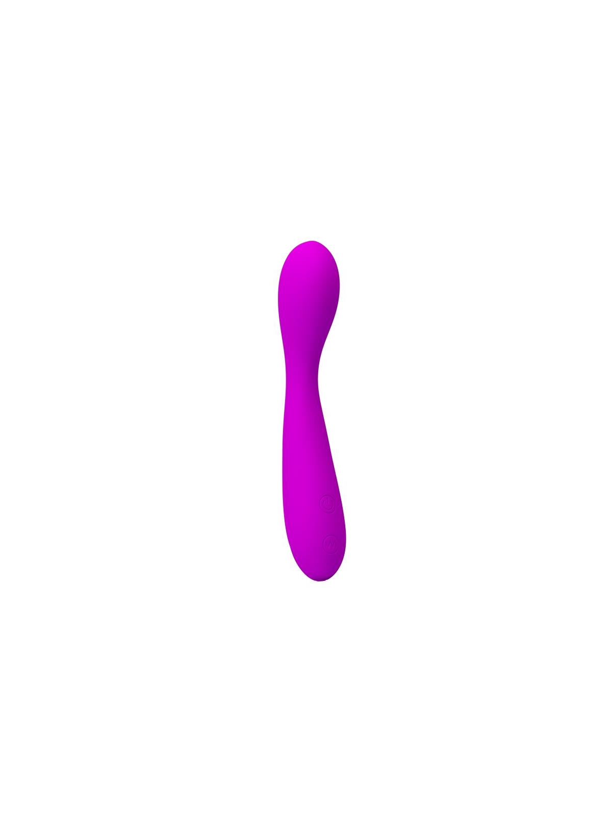 Pretty Love Vibrador Nigel Color Purpura