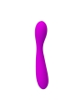 Pretty Love Vibrador Nigel Color Purpura