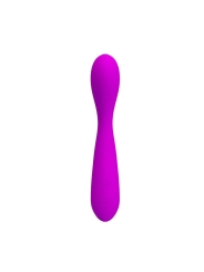 Pretty Love Vibrador Nigel Color Purpura