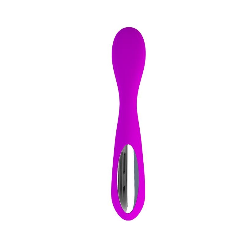 Pretty Love Vibrador Nigel Color Purpura