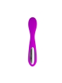 Pretty Love Vibrador Nigel Color Purpura