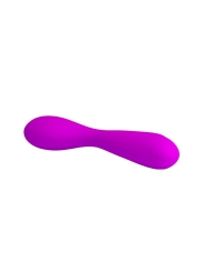 Pretty Love Vibrador Nigel Color Purpura