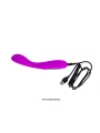 Pretty Love Vibrador Nigel Color Purpura