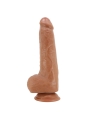 Dildo con Testiculos y Piel Deslizante 233 cm