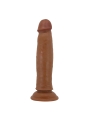 Dildo con Piel Deslizante 214 cm