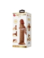 Dildo con Piel Deslizante 214 cm