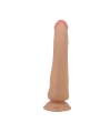 Dildo Realista con Piel Deslizante 25 cm