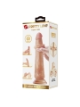 Dildo Realista con Piel Deslizante 25 cm